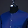 A Cobalt blue, front flap with clear view Swarovski details .