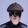 A Coffee Brown Kangol cap