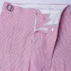 A double front pocket Gurkha pant Trousers