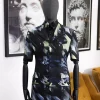 A “redeemer” 3d printed short sleeve safari suit