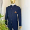 A Reloaded Triple Layer And Adjacent Cut “French” Safari Suit