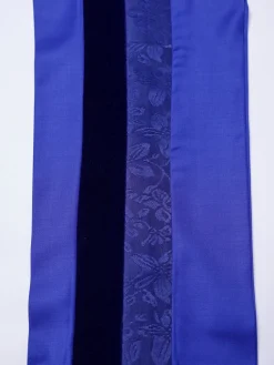 A Royal Blue tuxedo pant Trouser