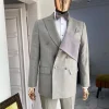 A Space Grey Reloaded “Oranmiyan” Suit