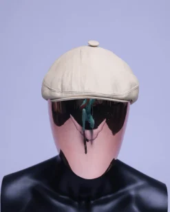 A Tortilla brown Kangol cap