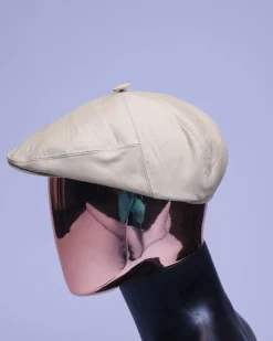 A Tortilla brown Kangol cap