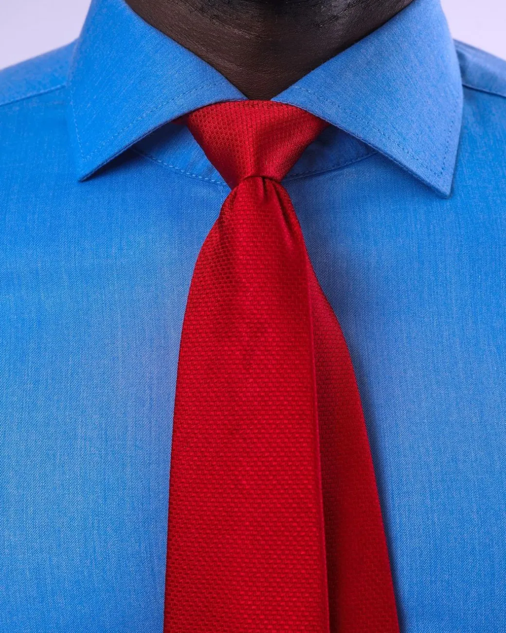 A Zero Pressure, Navy Blue shirt.