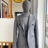 An Irish Grey Nobility Fabric – “Board Room” 2 Button Smart Causal Suit