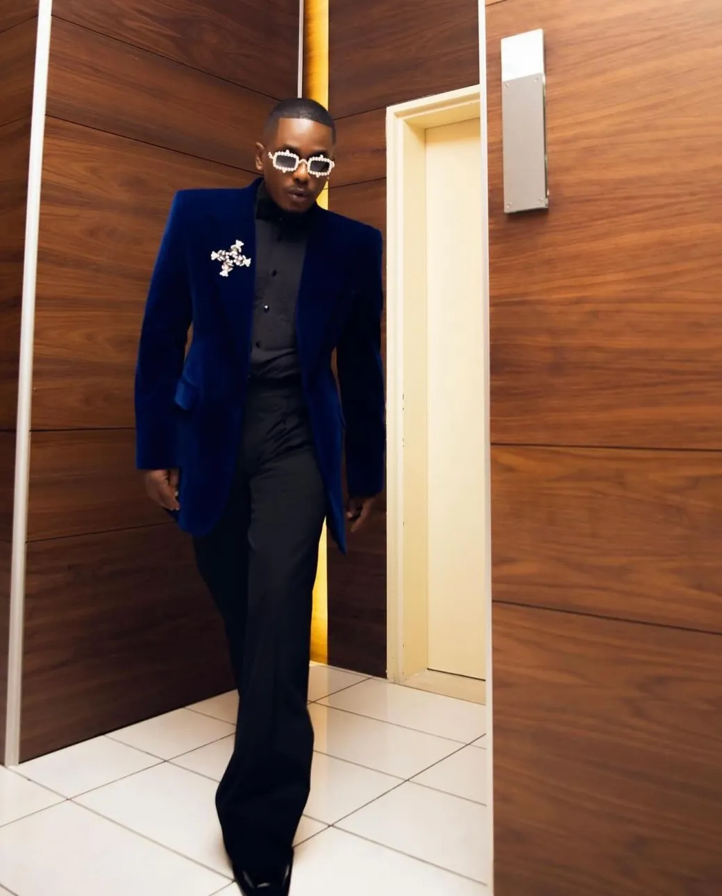 The “ Aristocrat” Suit.