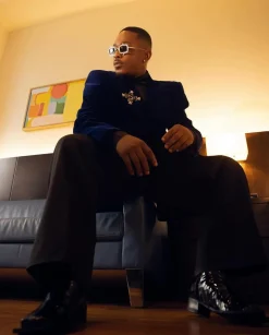 The “ Aristocrat” Suit.