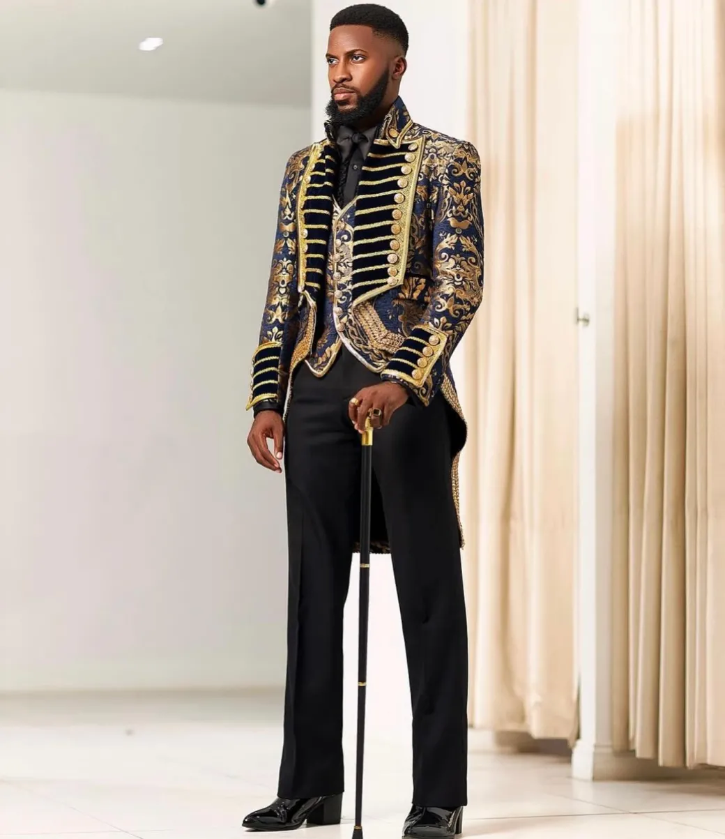 The “Abingdon” suit