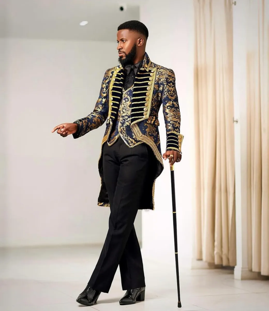 The “Abingdon” suit