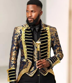 The “Abingdon” suit