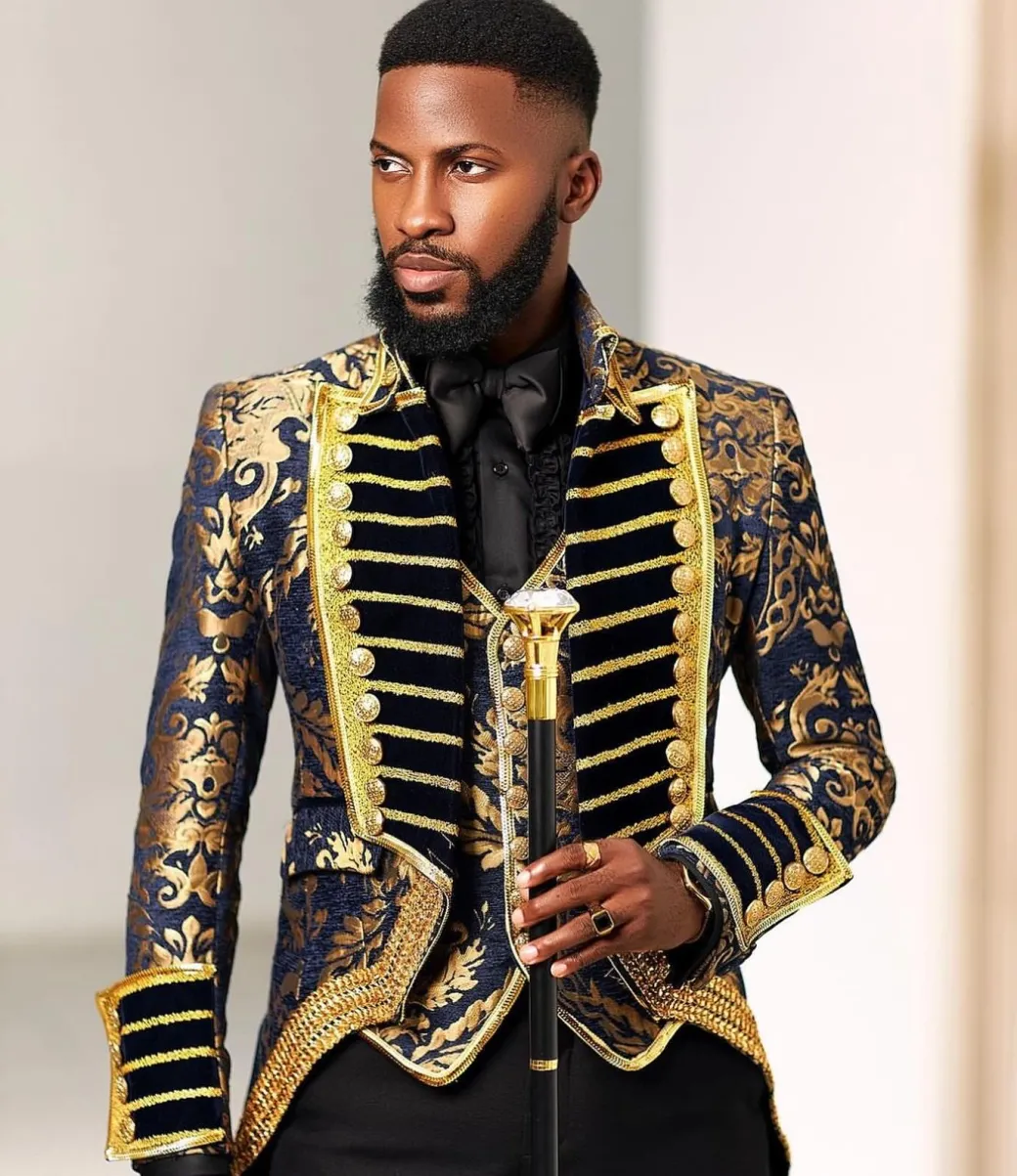 The “Abingdon” suit