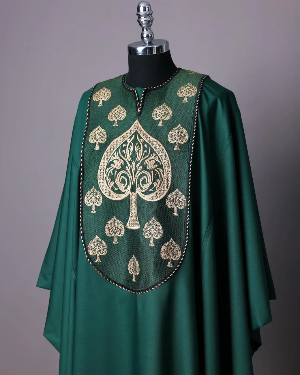 The “Ace” Agbada.