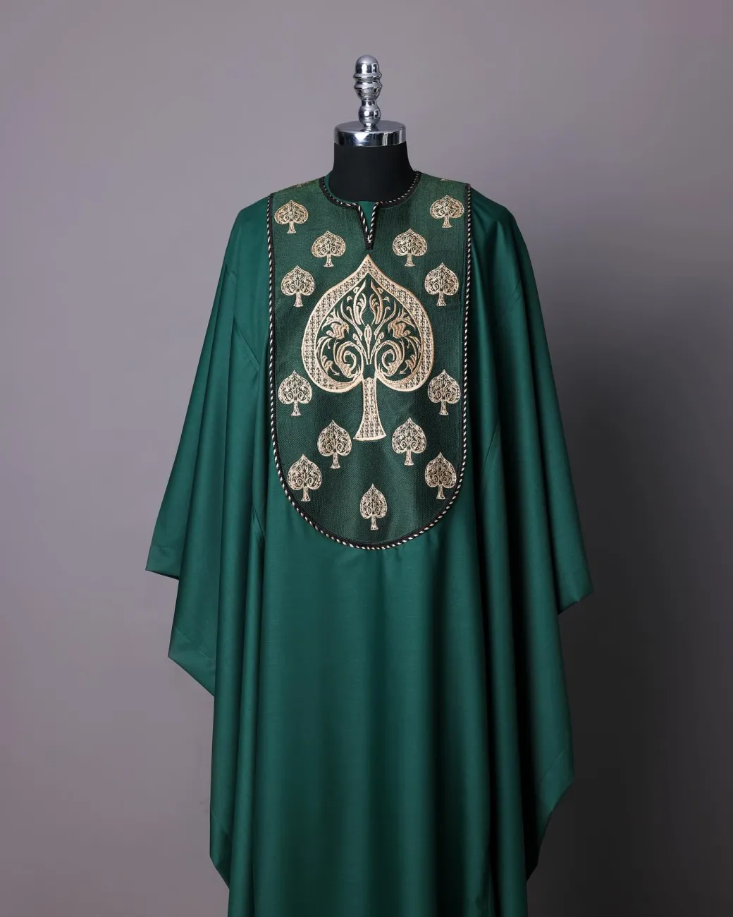 The “Ace” Agbada.