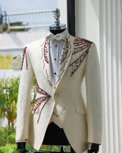 The Altered 3 Suit