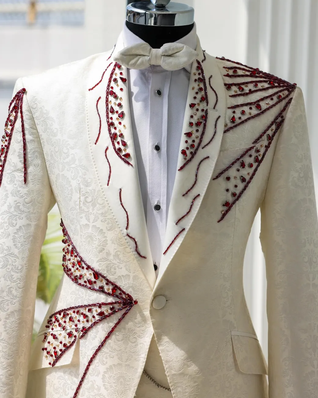 The Altered 3 Suit