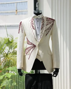 The Altered 3 Suit