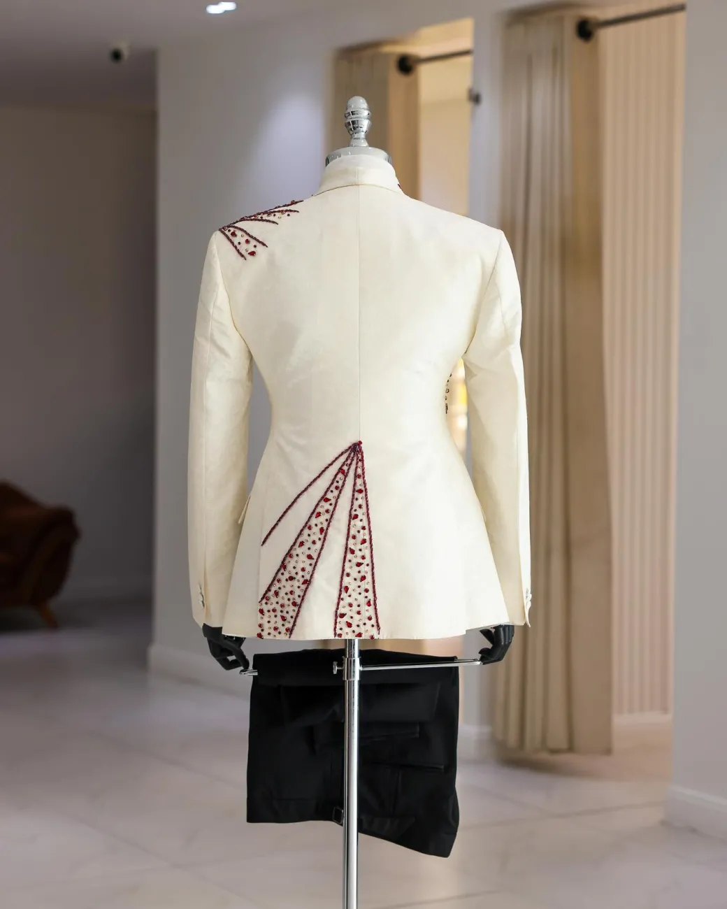 The Altered 3 Suit