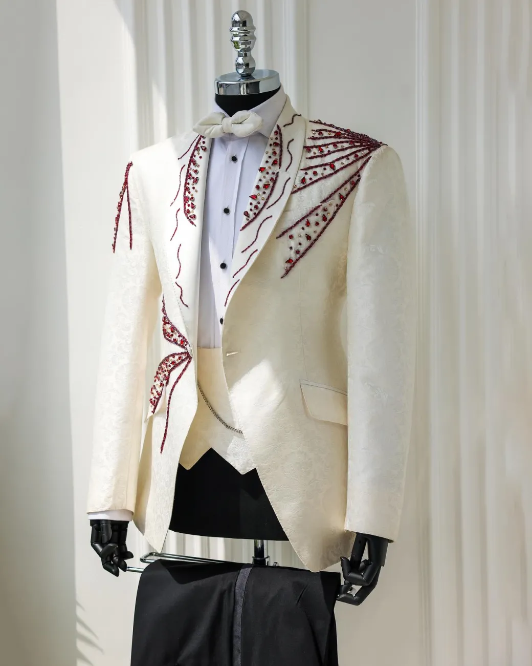 The Altered 3 Suit