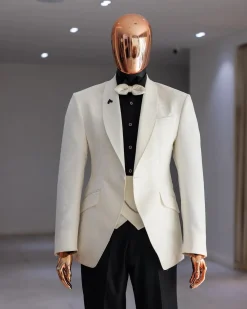 The Altered Suit.