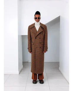 The “Arthur” Coat.