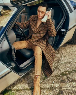 The “Arthur” Coat.