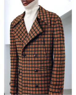 The “Arthur” Coat.