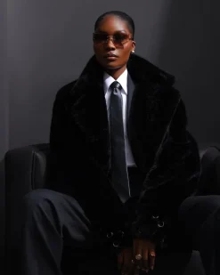 The AVT-3 fur Jacket.
