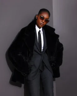 The AVT-3 fur Jacket.