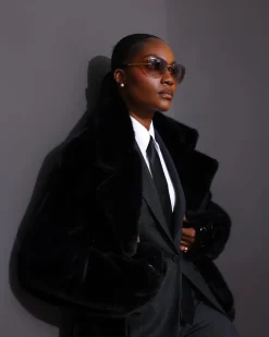 The AVT-3 fur Jacket.
