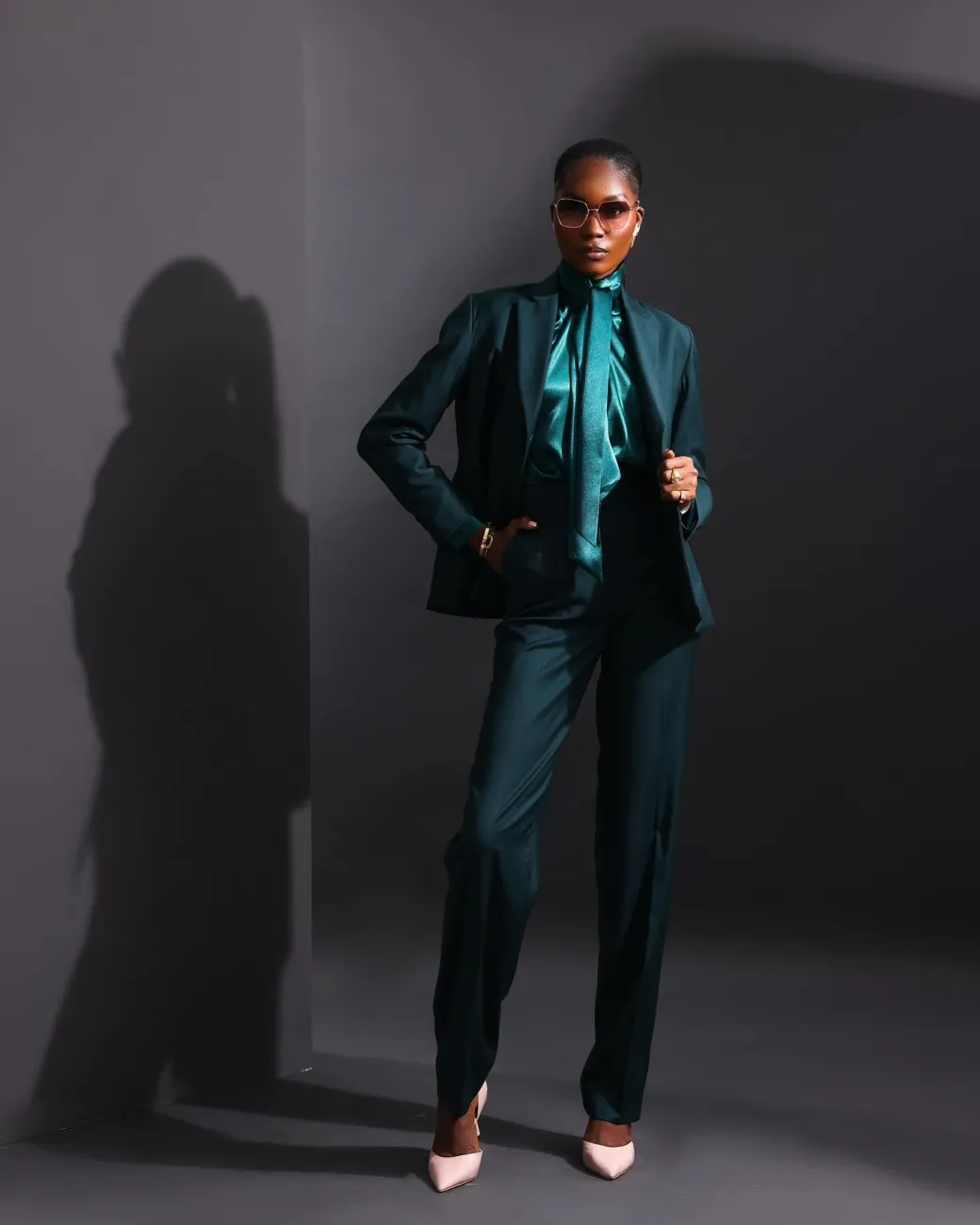 The “AVT6” Suit.