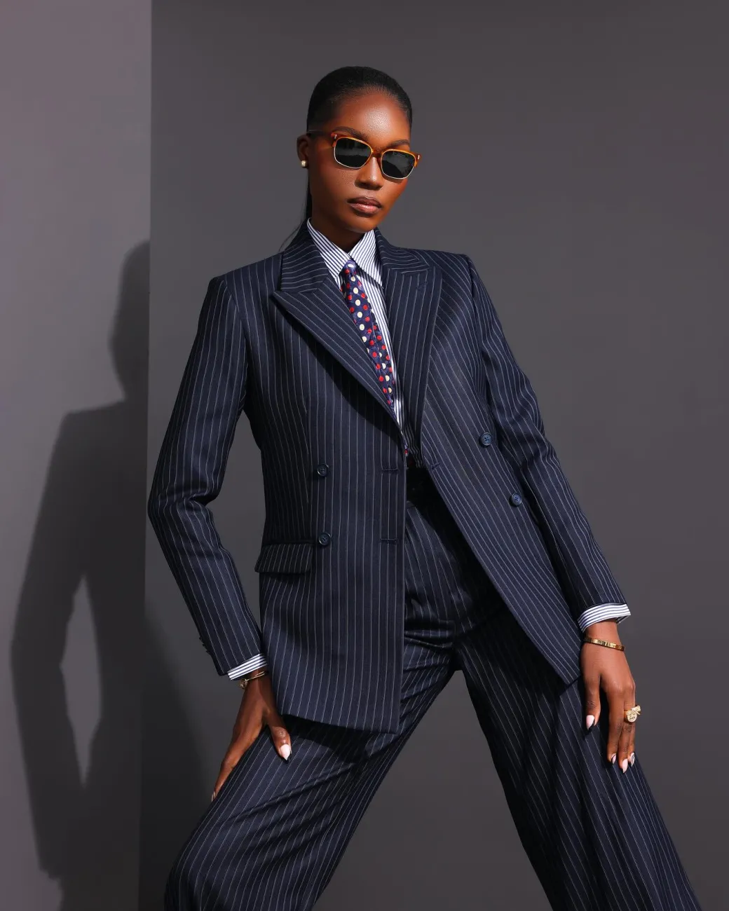 The “AVT6” Suit.