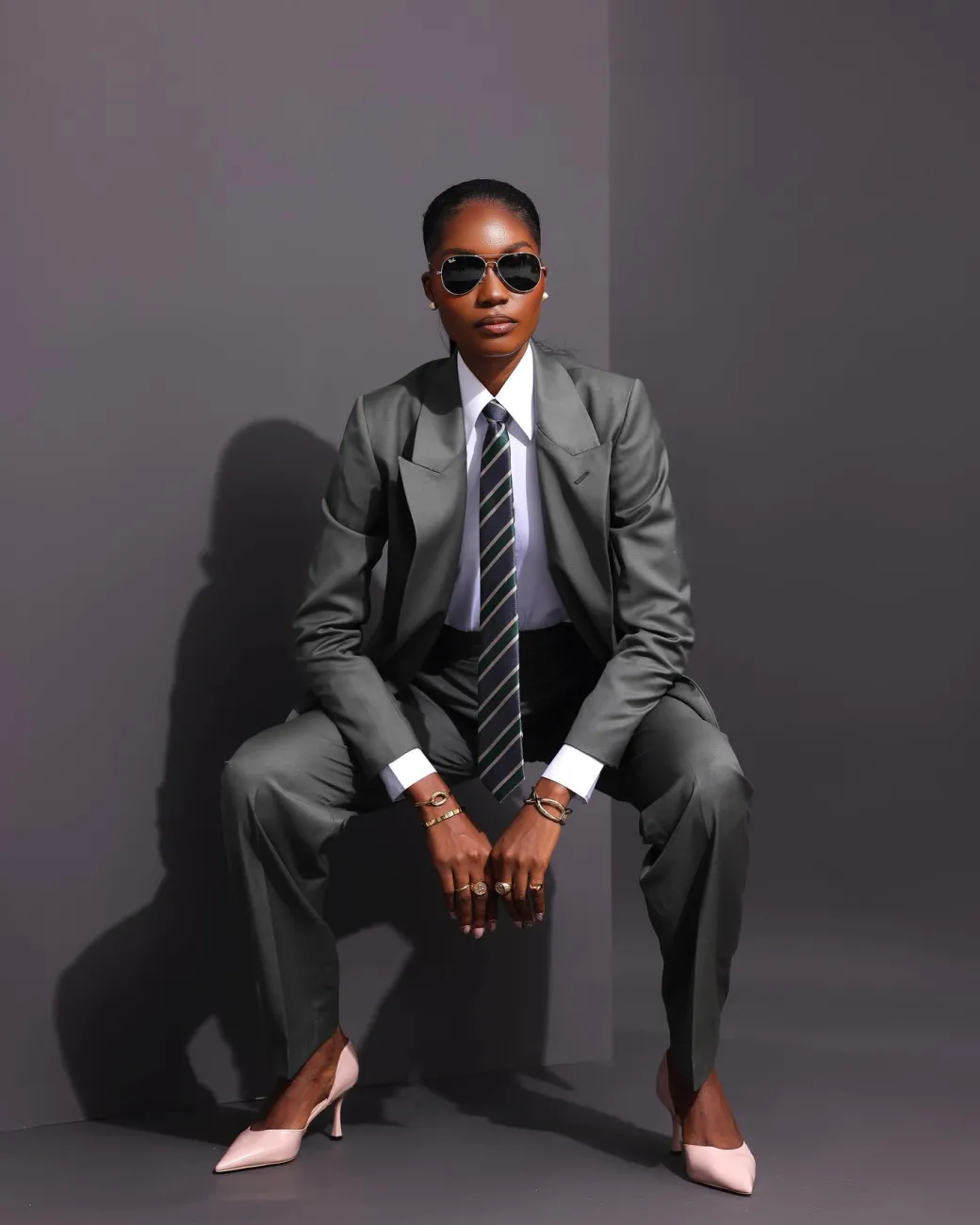 The “AVT4” Suit