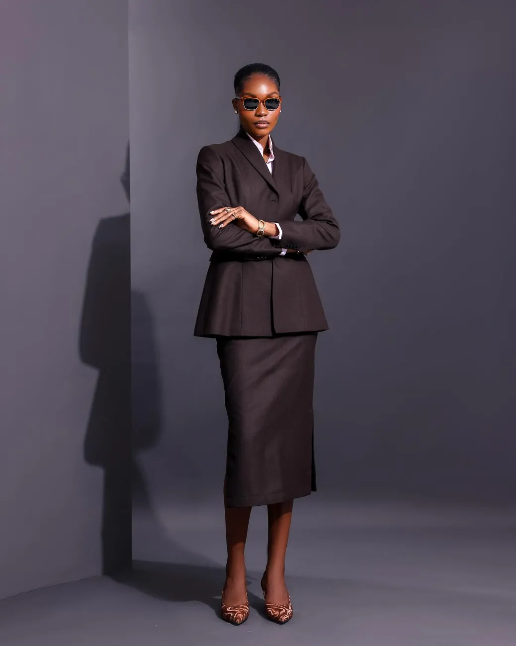 The “AVT14” Suit.