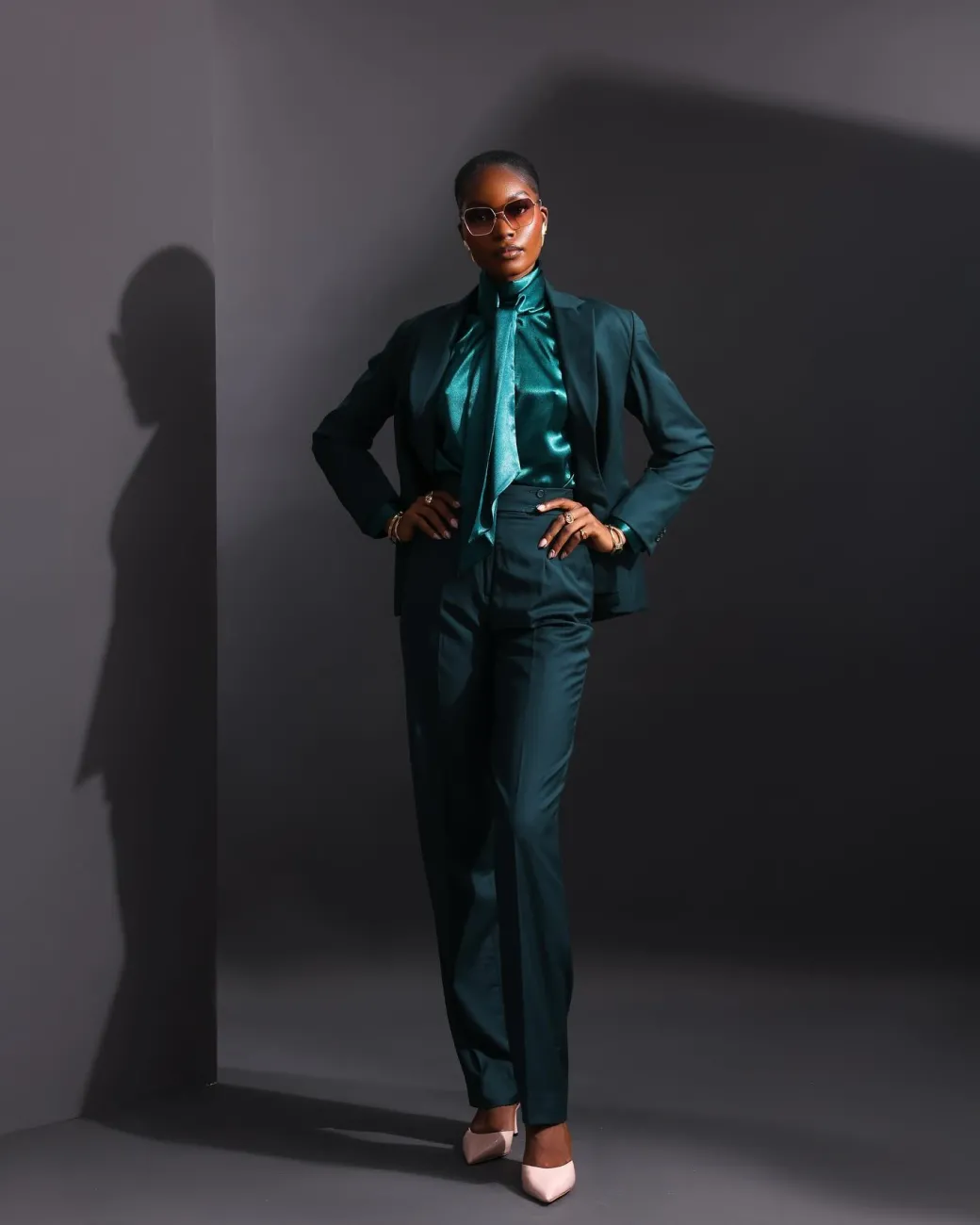 The “AVT6” Suit.
