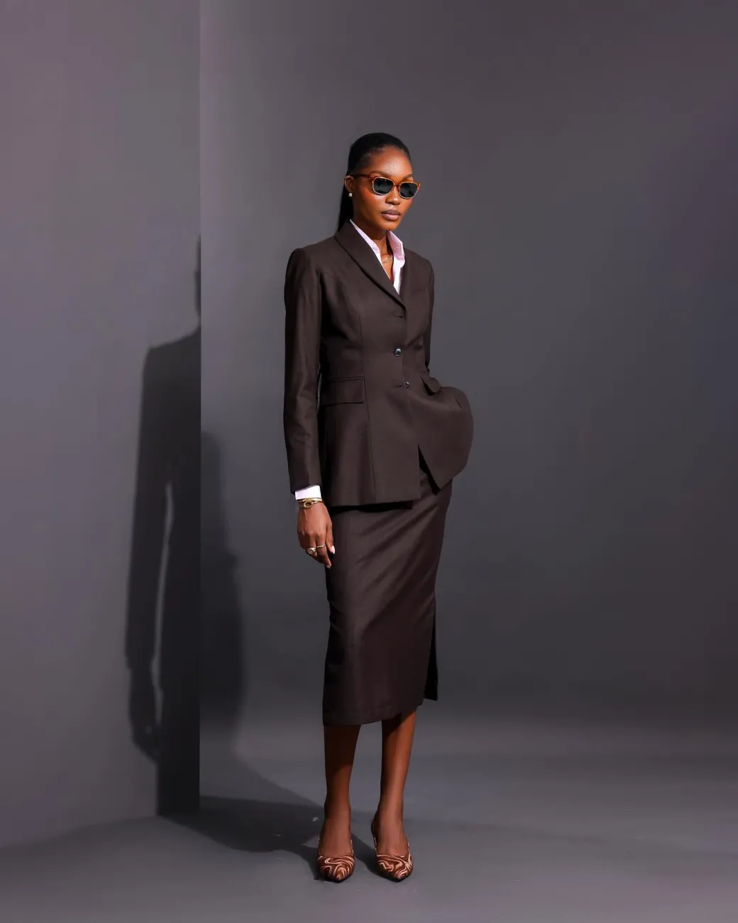 The “AVT14” Suit.