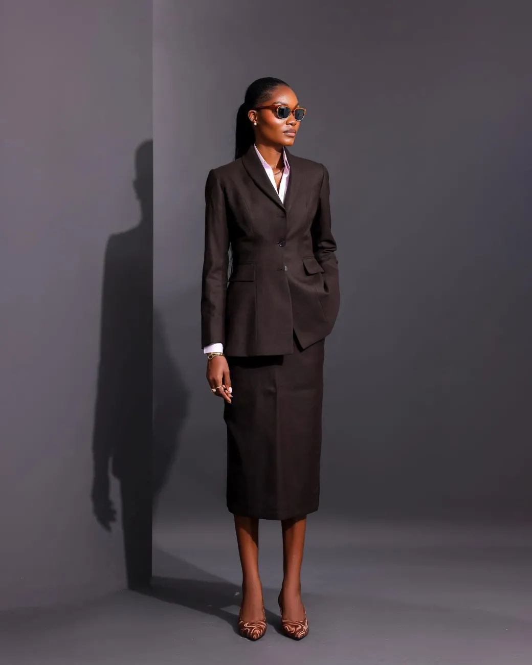 The “AVT14” Suit.