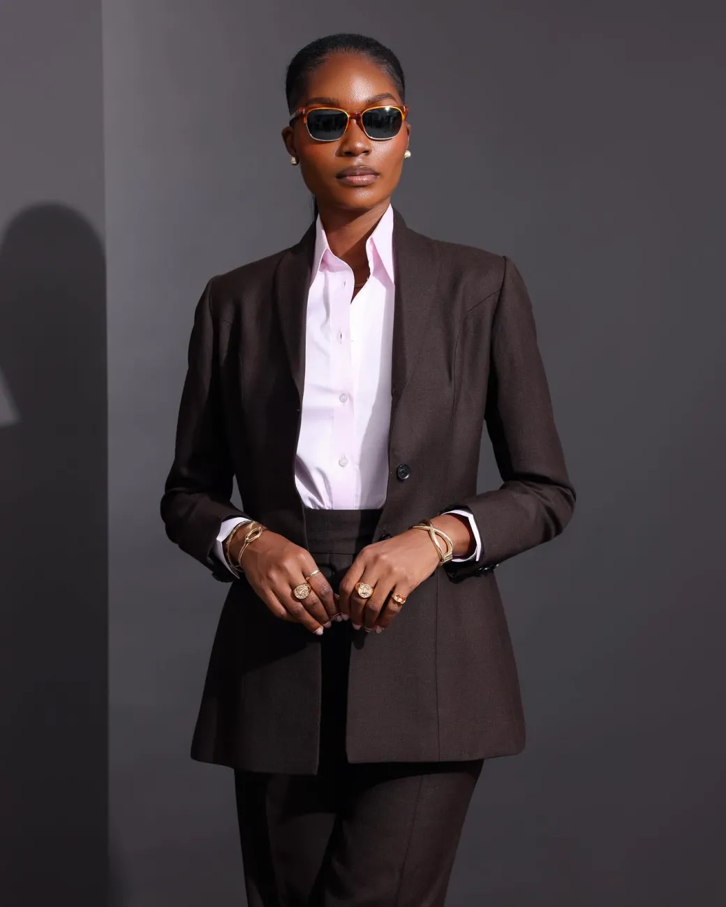 The “AVT13” Suit.