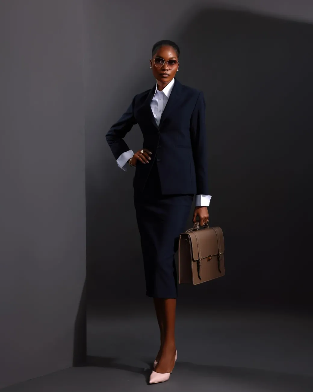 The “AVT9” Suit.