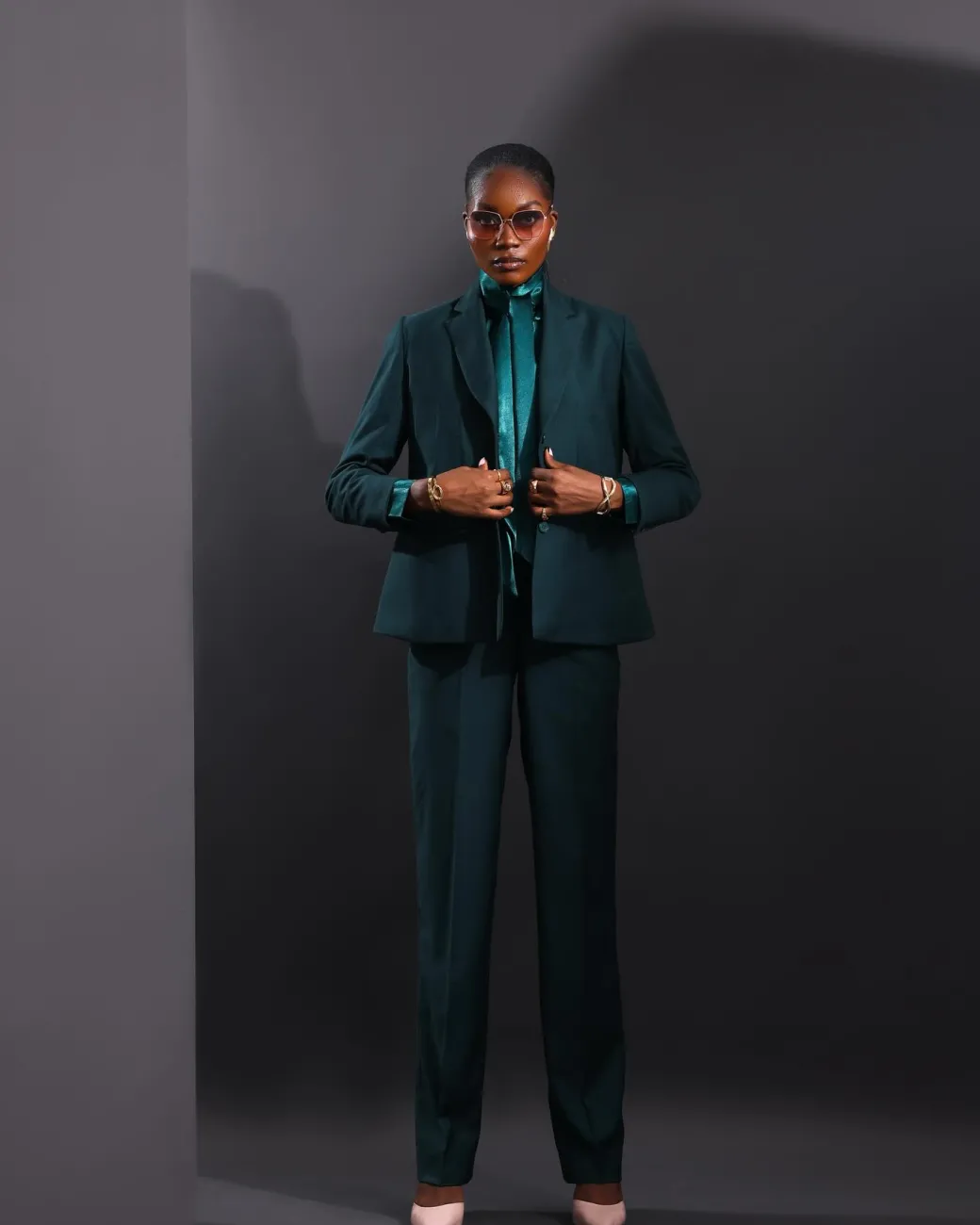 The “AVT6” Suit.
