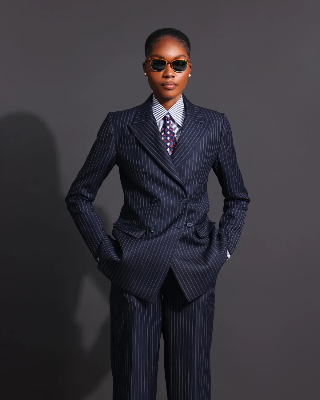 The “AVT6” Suit.