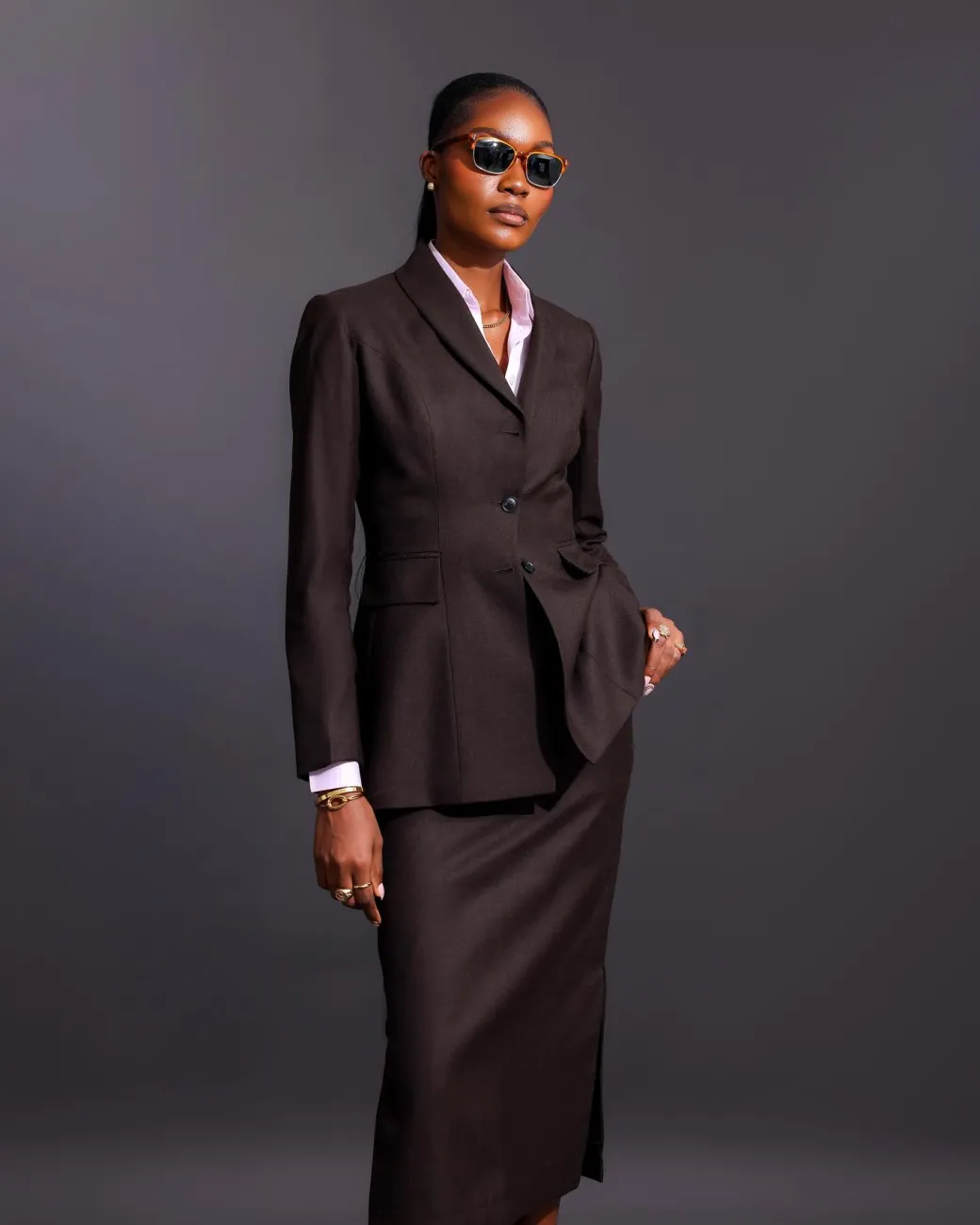 The “AVT14” Suit.