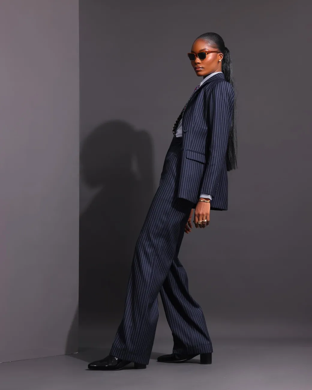 The “AVT6” Suit.