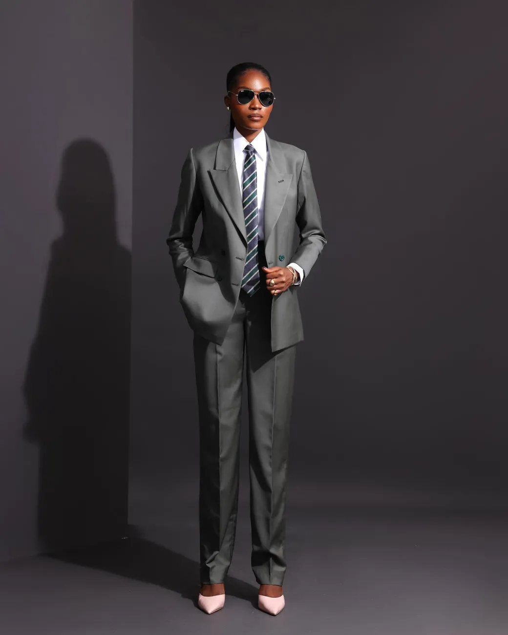The “AVT4” Suit