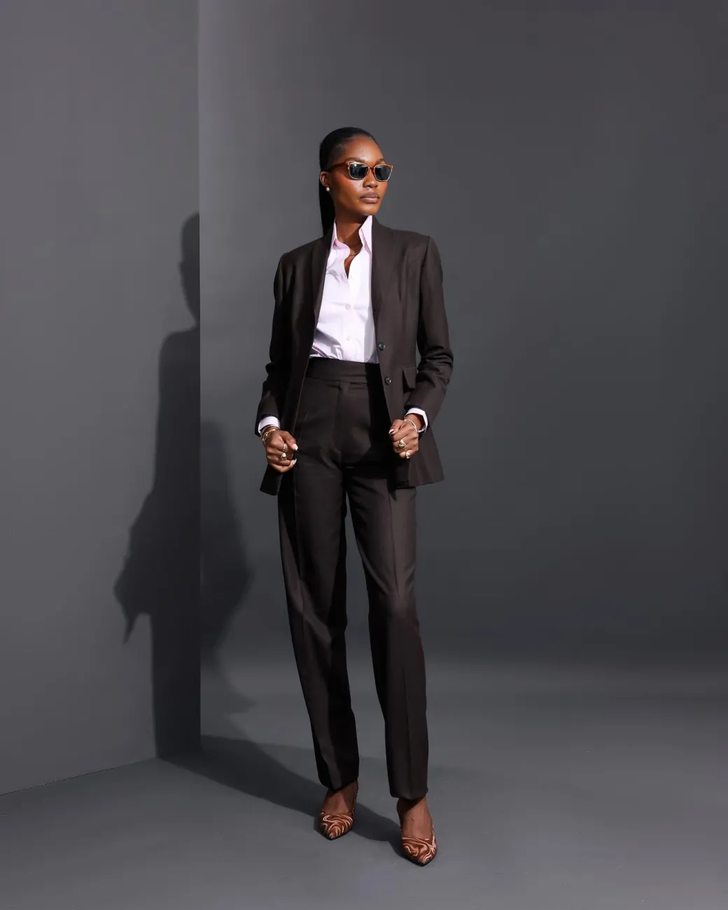 The “AVT13” Suit.
