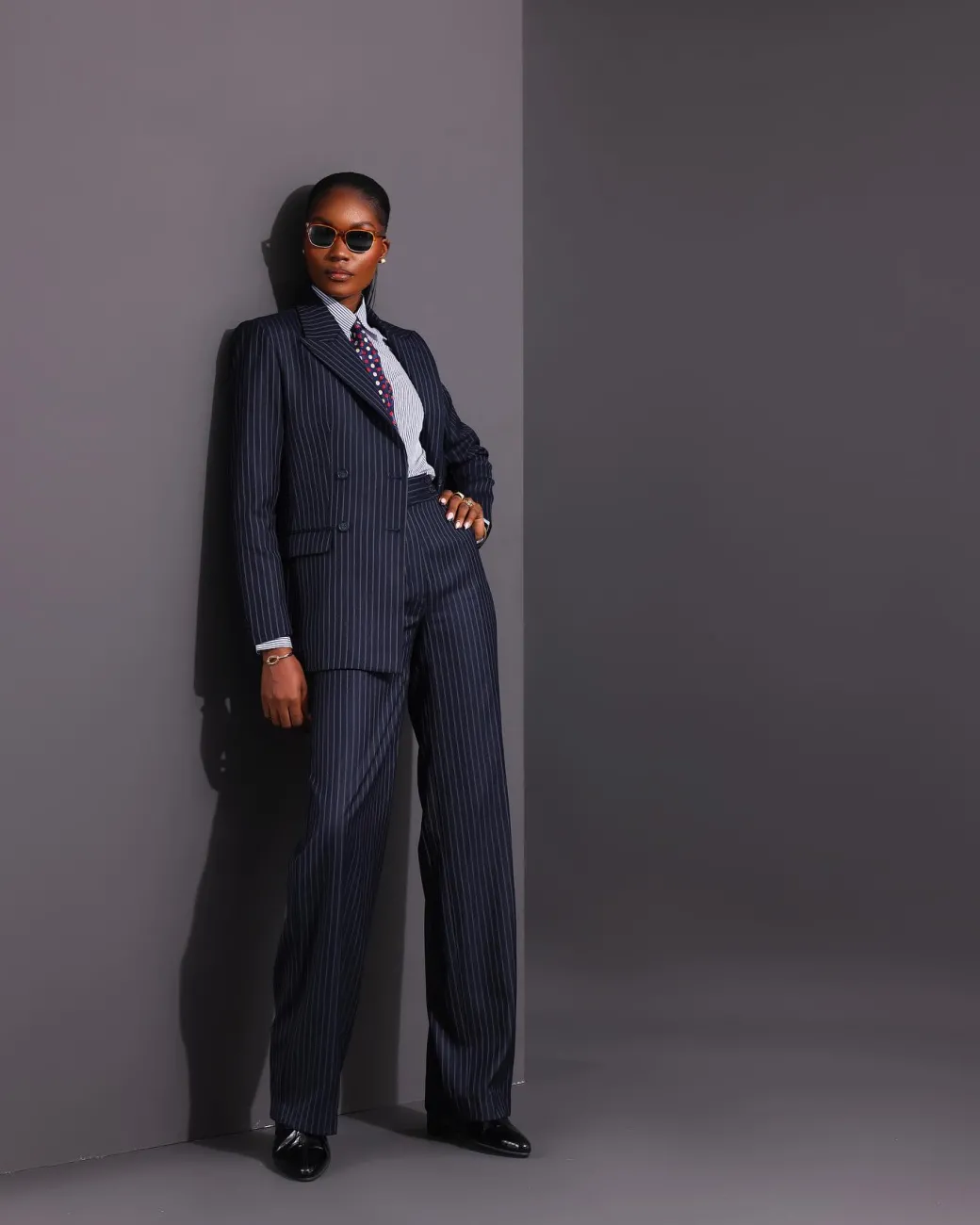 The “AVT6” Suit.