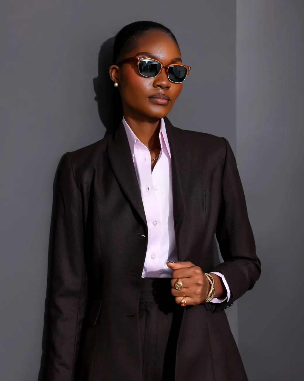 The “AVT14” Suit.