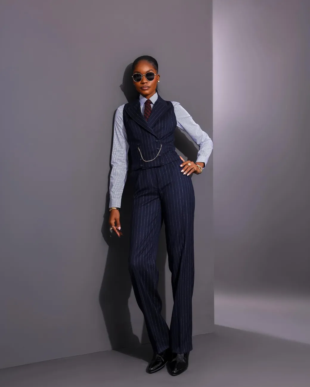 The “AVT10” Waistcoat.
