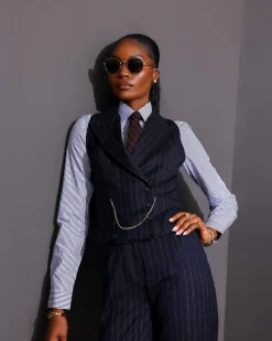 The “AVT10” Waistcoat.